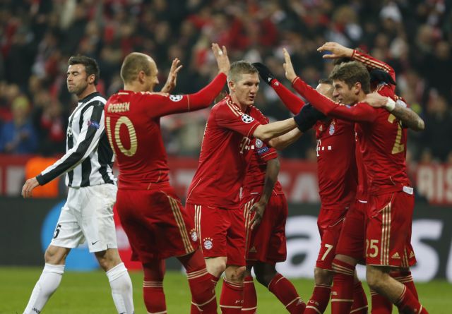 Σαφές προβάδισμα η Μπάγερν, «ζωντάνη» στο 94΄ η Παρί